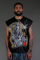 No love lost sleeveless shirt image 0