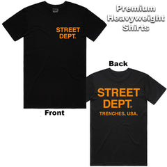 P.G. Black and Orange image 0