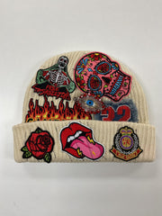 Patch Beanies image 0