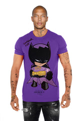 GV GOTHAM CITY PURPLE image 0