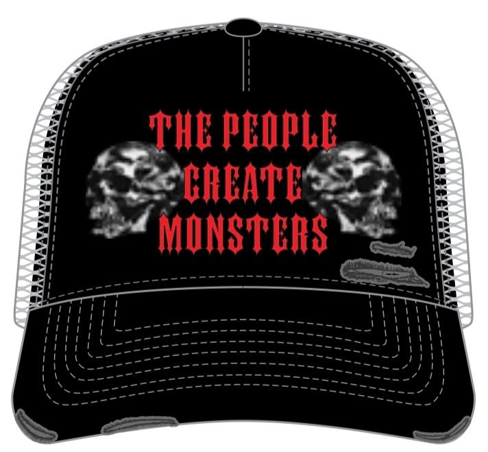FEARLESS SKULL TRUCKER image 0