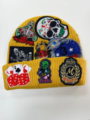 Patch Beanies image 0