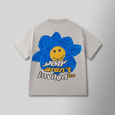 Hyde Park Tee - Blue Lemon image 0
