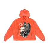 Dissorder crop Hoodie image 0