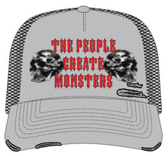 FEARLESS SKULL TRUCKER image 0