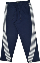 Racer Stripes FT Pant NAVY BL&WHITE image 0