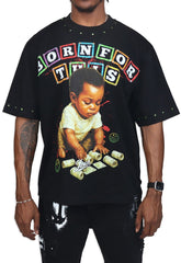 BORN FOR THIS