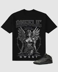 G WEST RHINESTONE BLESSING 2.0 TEE image 0