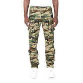 FASHION UTILITY TWILL PANT image 0
