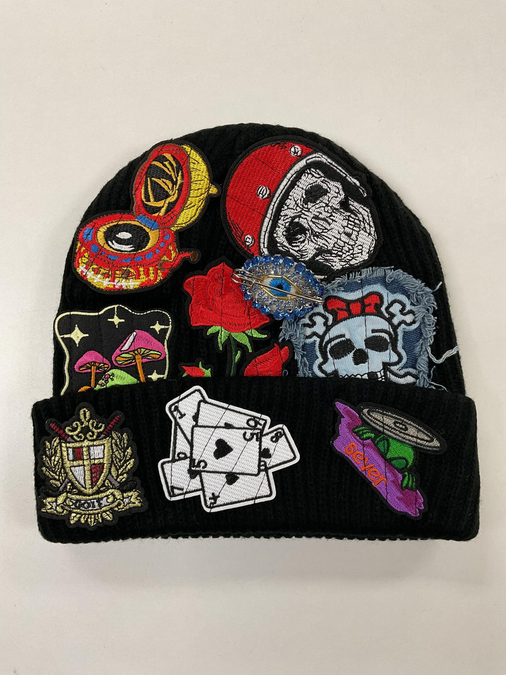 Patch Beanies image 0