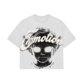 White “Pearl” Cropped Tee (White “Pearl” Cropped Tee) image 0