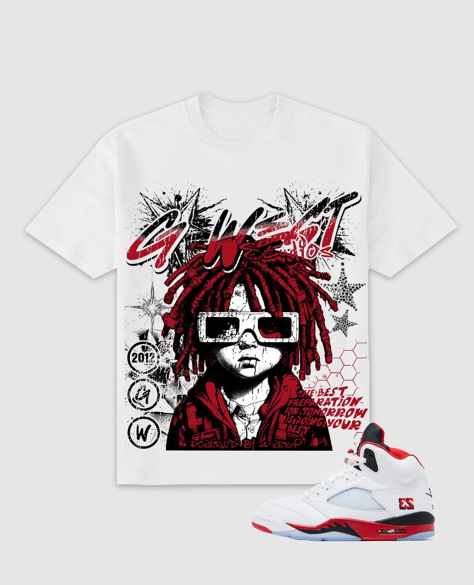 G WEST URBAN GENESIS TEE image 0