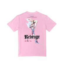 CIVILIZED REBENGE TEE image 1