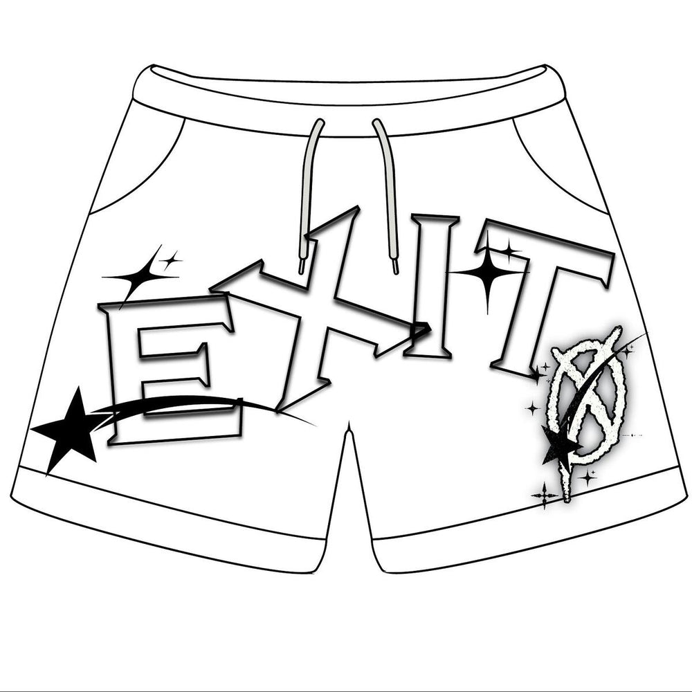 EXIT STARZ WHITE image 0