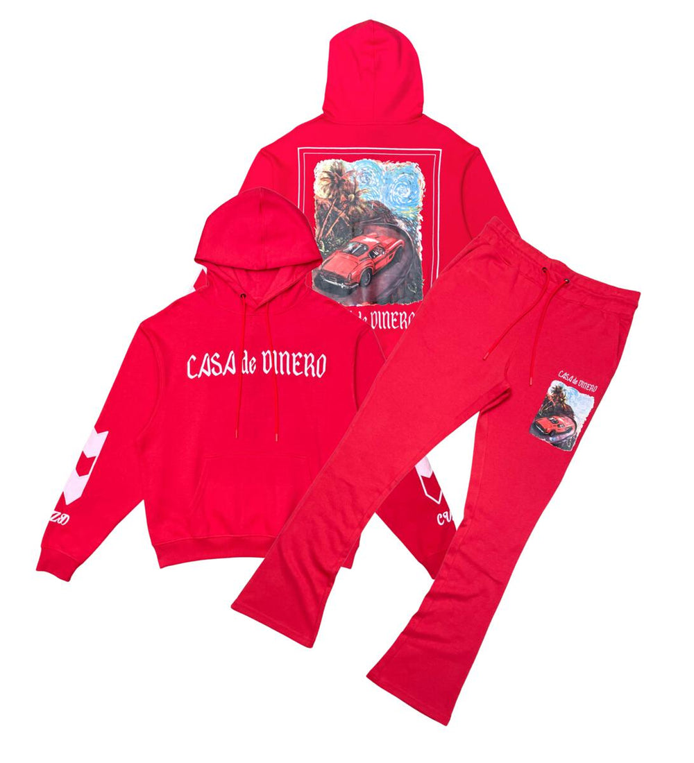 CASA DE DINERO FLARE SET image 0