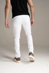 SPARK BASIC STRETCH WHITE image 1