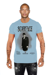 GV SCARFACE TURQUOISE image 0