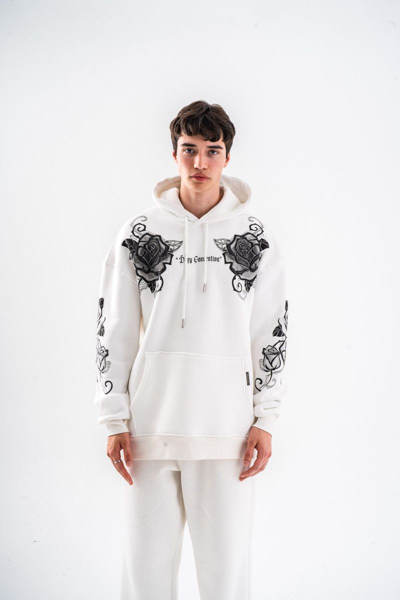 ROSES HOODIE image 0