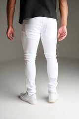 SPARK PREMIUM STRETCH WHITE image 1