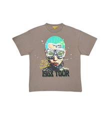 HELL RECORDS 1968 TOUR TEE image 0