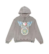 WASHED LOVE BIRD HOODIE image 0