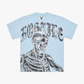 XHostile-Chrome Skeleton