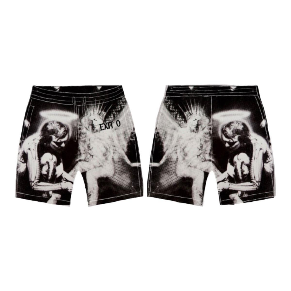 BOW DOWN SHORTS image 0