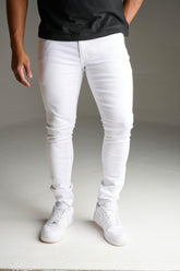 SPARK PREMIUM STRETCH WHITE image 0