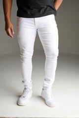 SPARK PREMIUM STRETCH WHITE image 0