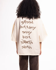 7 Sins tshirt image 1