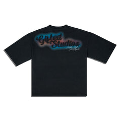 BABY ANGEL BLACK TEE (BABY ANGEL BLACK TEE) image 1