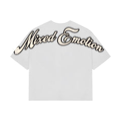 White “Pearl” Cropped Tee (White “Pearl” Cropped Tee) image 1