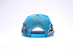 Gas Service Trucker BABY BLUE image 3