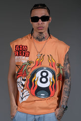 Aim high sleeveless shirt image 0