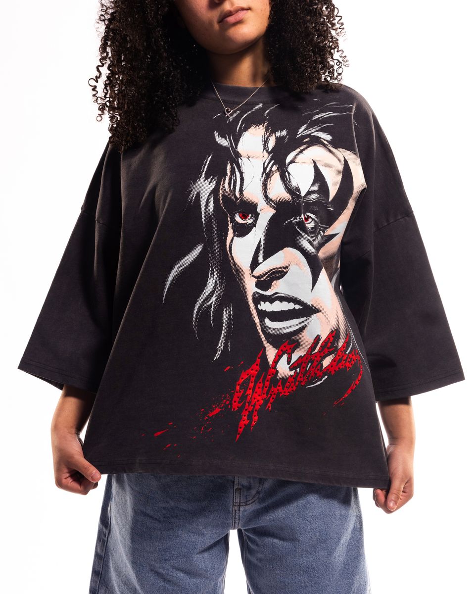 Wrathboy tour tshirt image 0