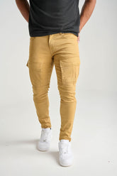 SPARK TWILL CARGO KHAKI image 0