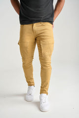 SPARK TWILL CARGO KHAKI image 0