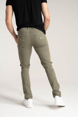 SPARK TWILL CARGO OLIVE image 1
