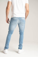 SPARK PREMIUM STRETCH LIGHT BLUE image 1