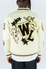 ANGELS MELTON VARSITY image 1