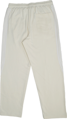Racer Stripes FT Pant CREAM & WHITE image 1