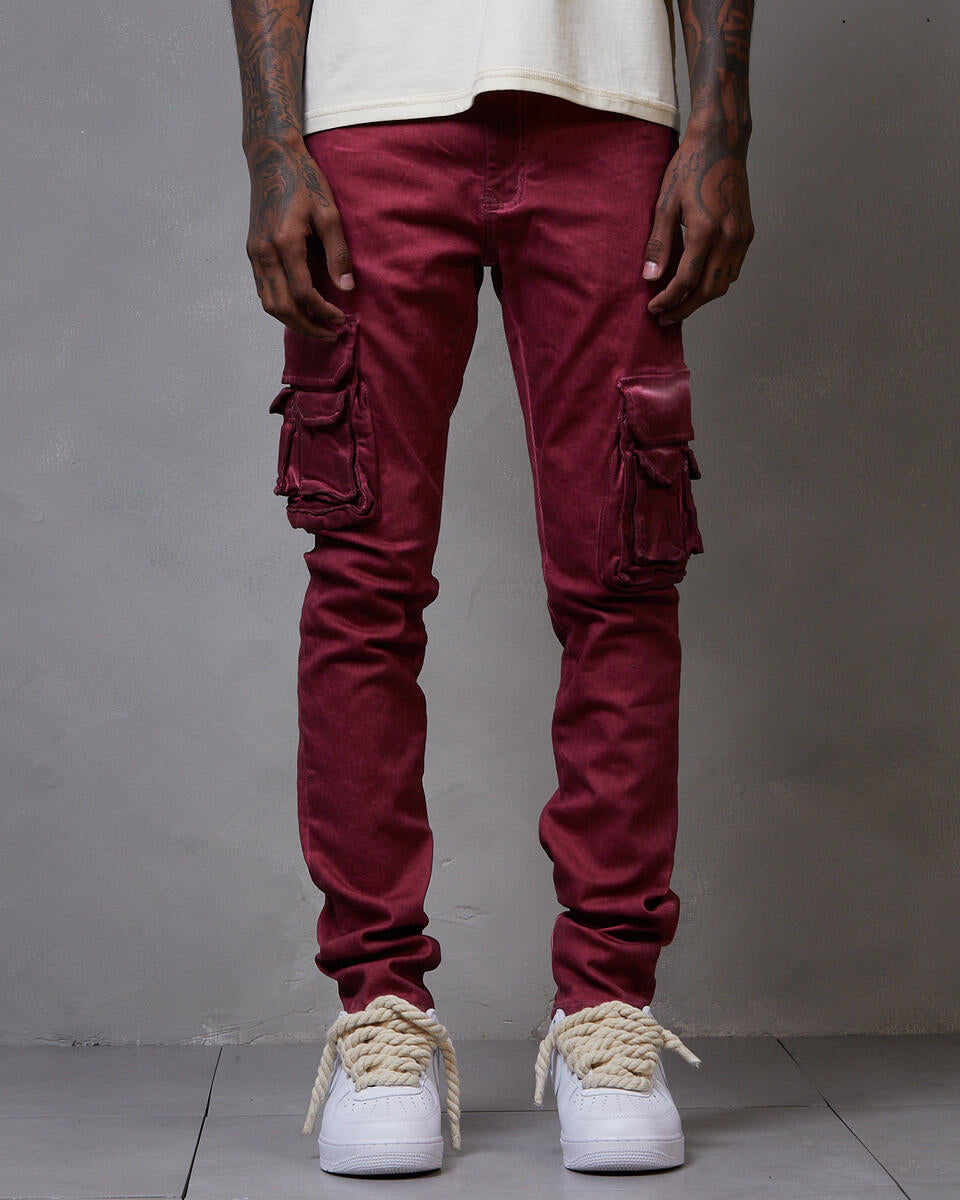 GFTD SOLACE RED image 0