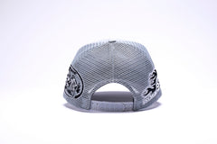 Gas Service Trucker LIGHT GRAY image 3
