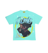 FALLEN STAR TEE GREEN image 0