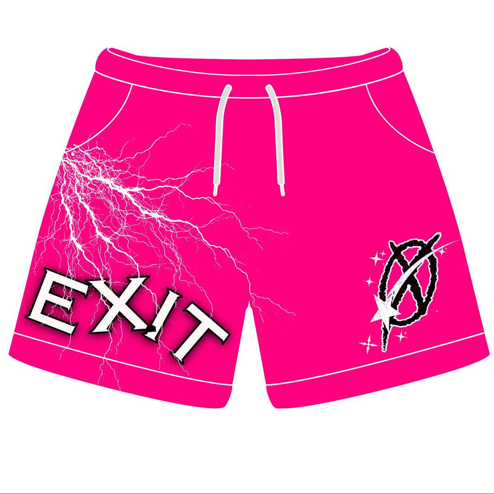 LIGHTNING PINK image 0