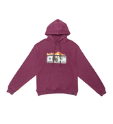 BURNING MONEY HOODIE image 0