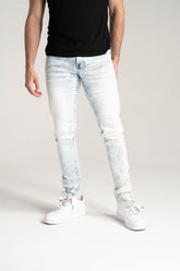 SPARK BASIC STRETCH BLEACH BLUE image 0