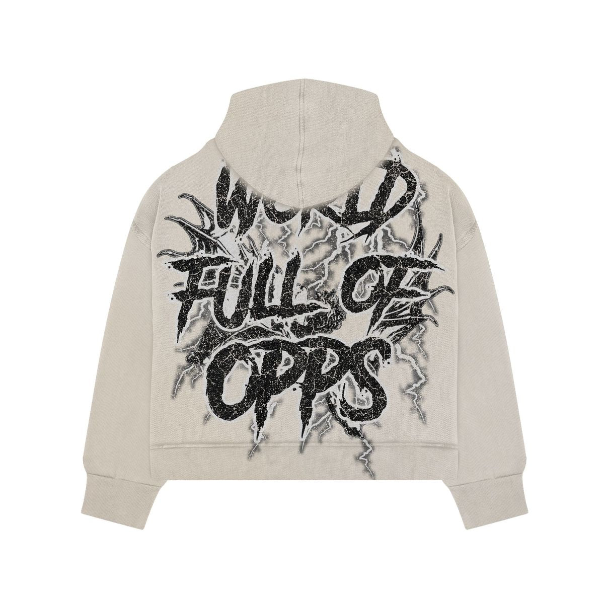 Me Vs Opps Zip Up