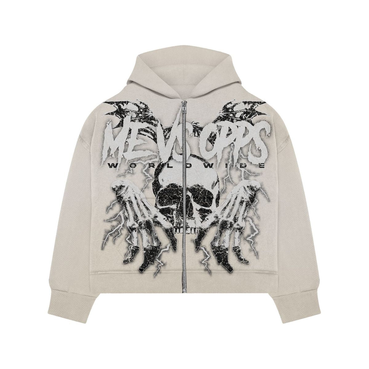 Me Vs Opps Zip Up