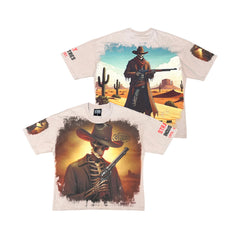 Outlaw Tee - Stone